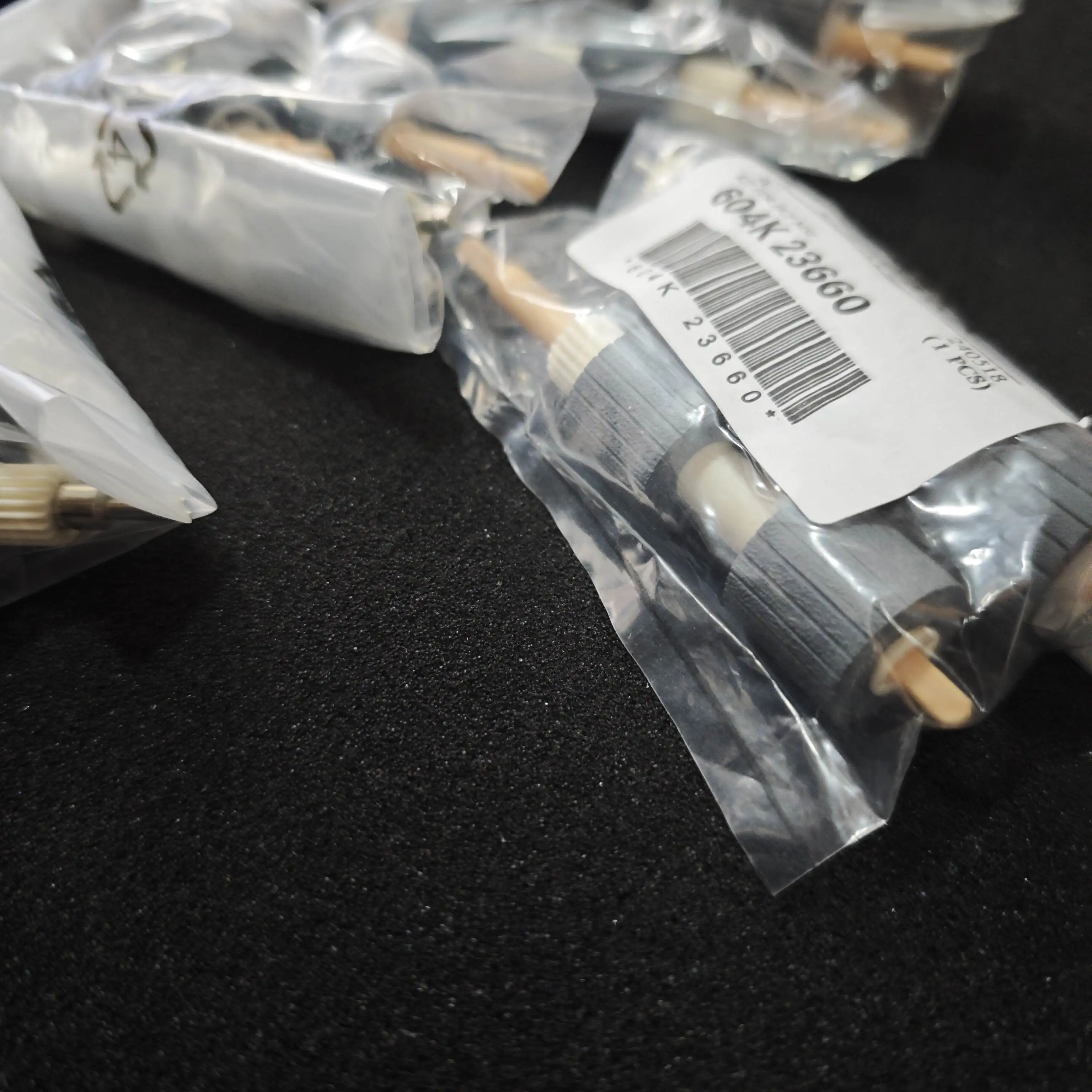 

5SETS Feed Roller Separation Roller Kit For Xerox 4110 4112 4127 C60 C70 550 700 V180 V80 604K23660 604K23290