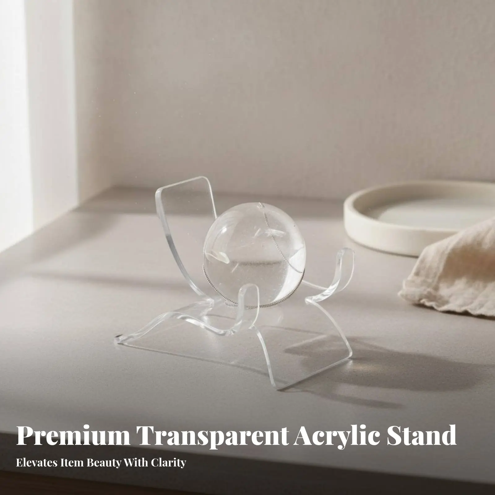 Crystal Sphere Hold…