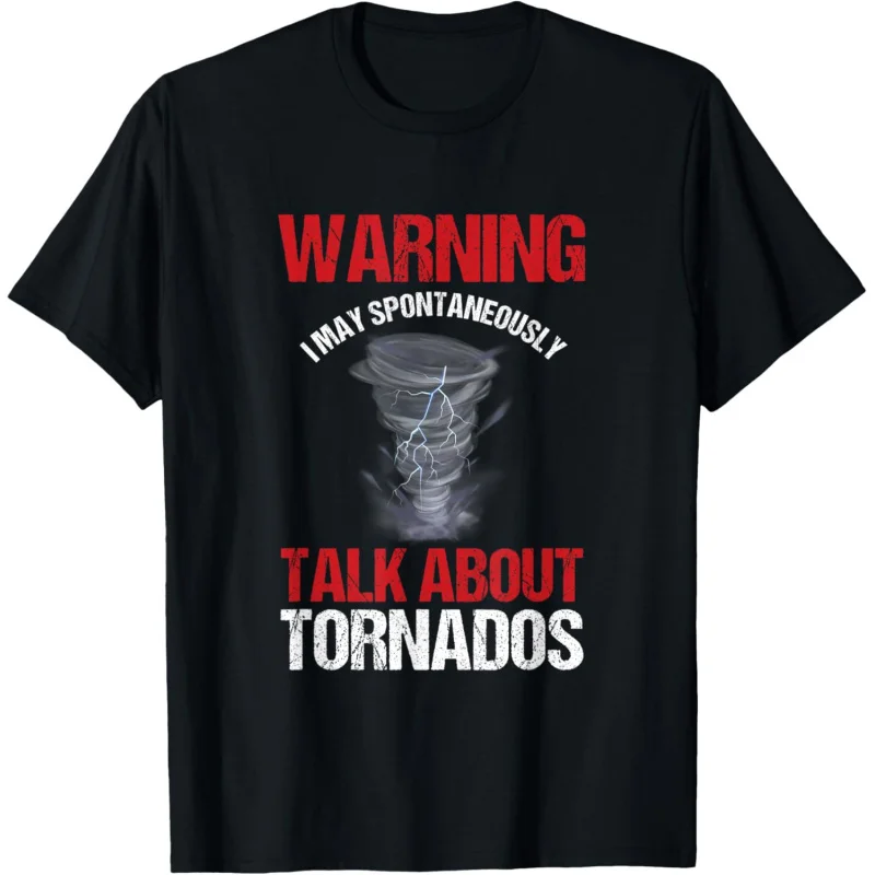 Storm Chaser Weather Forecaster Meteorologist Tornadoes T-Shirt