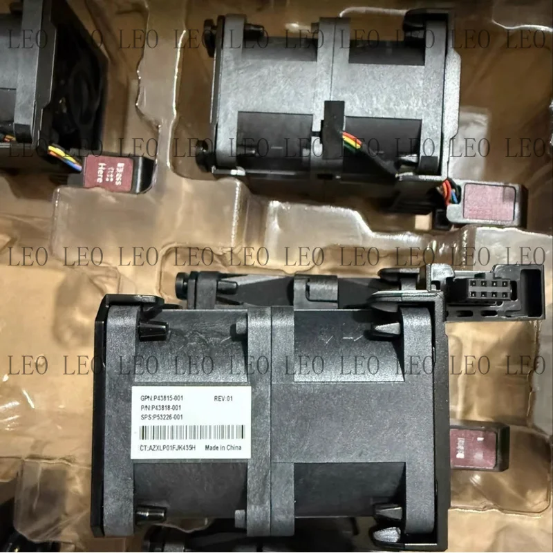 MY 1Pcs New For HPE ProLiant DL360 Gen11 1U Standard Cooling Fan P53226-001