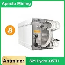 GK Bitmain Antminer S21 Hyd (335Th)