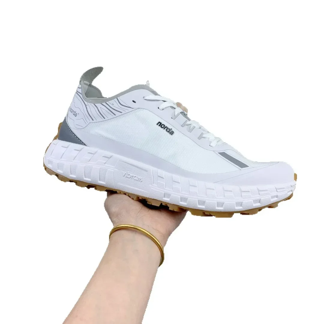 أحذية خفيفة الوزن للاستخدام الخارجي، أحذية جري للرجال، أحذية المشي لمسافات طويلة للنساء، أحذية جري رياضية كاجوال للجنسين #6