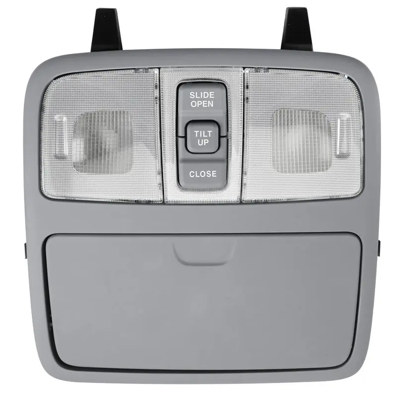 ABHX-For I30 Accent 2010 2008 RI0 Sunroof Over Head Console Light Room Lamp Dome Light