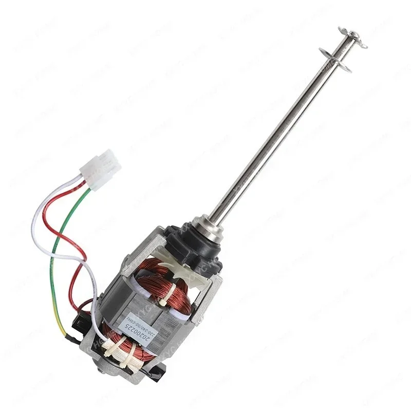 

Milkshake machine motor 220v 60Hz for HAMILTON beach HMD200P/HMD400 milkshake machine replacement motor.