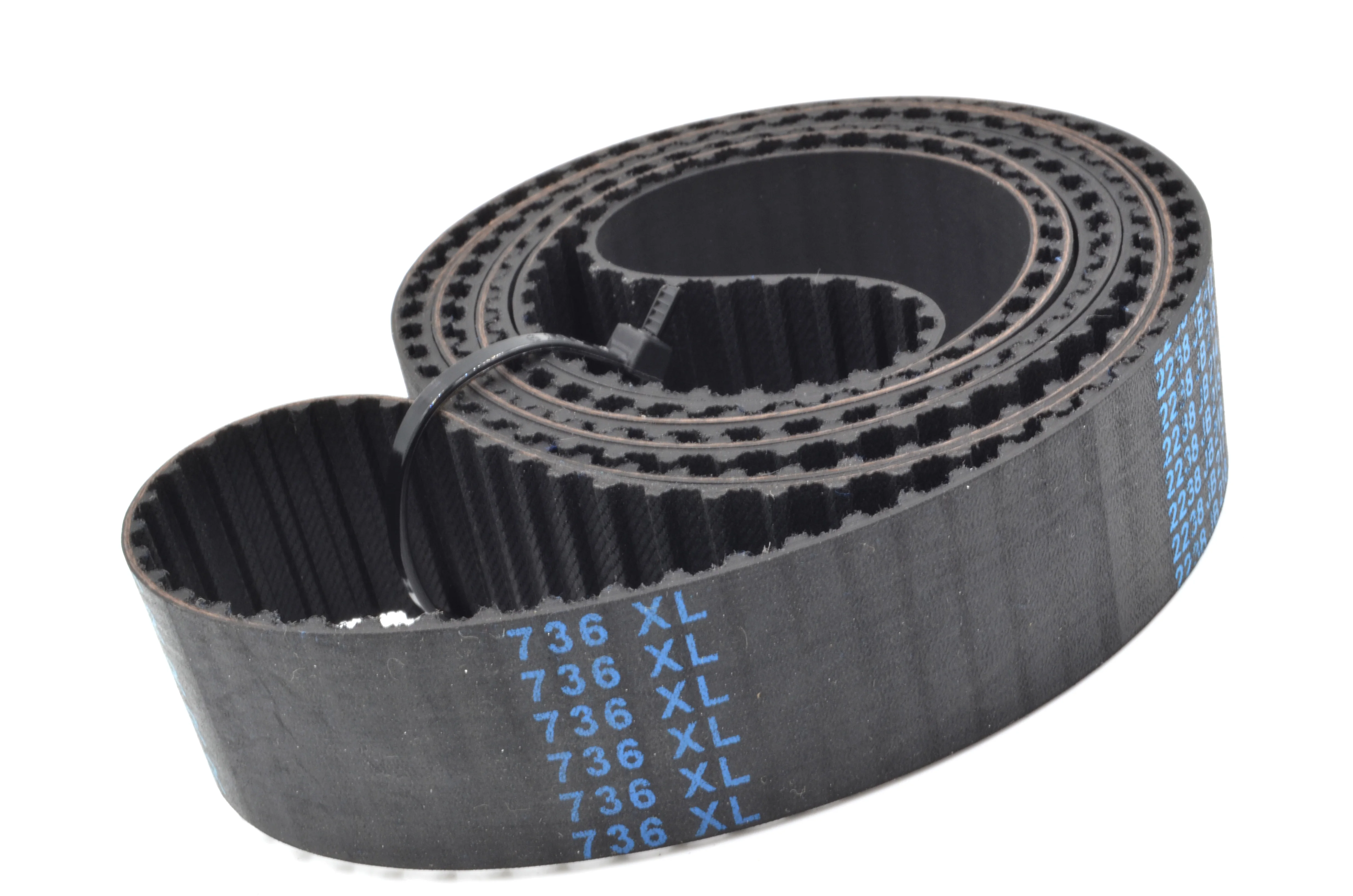 POWGE XL Zahnriemen 580XL bis 748XL Breite 6-38mm 586 588 592 600 604 608 610 612 616 630 636 638 646 648 650 660 670 672 680 686 – Detail 10