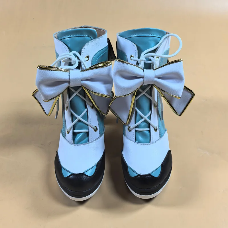 Yu Cosplay Store Uma Musume Cosplay zapatos uniforme Halloween carnaval fiesta Navidad accesorios hombres y mujeres