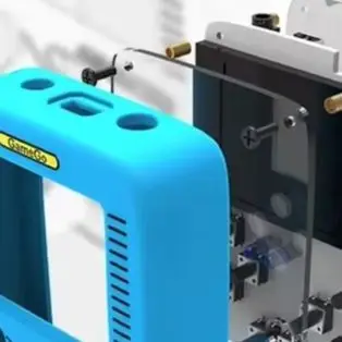 

GameGo Game Console programmable Portable Handheld Game Console Kid's Primary Secondary School Programming Toy Teaching Aids