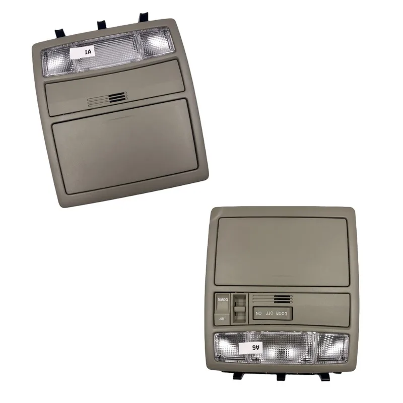 2007-2011 Interior Roof Dome Light, Overhead Reading Lamp Replacement Accessories 63650-33221E0
