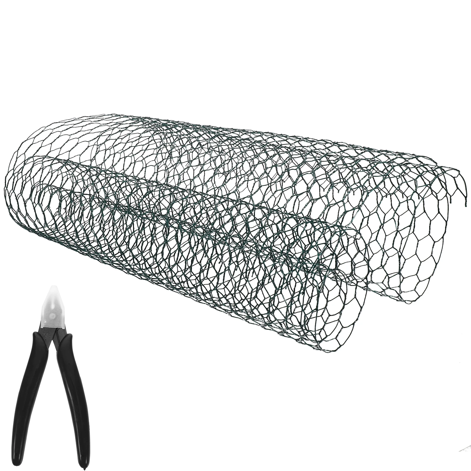 

Flower Wire Mesh Chicken Netting Arrangement Floral for Arrangements Iron Crafts