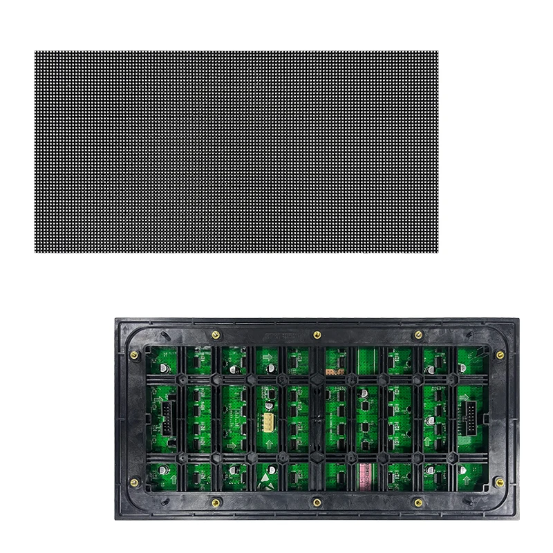 P2.5 Outdoor Full Color LED Display Module HUB75 LED Panel RGB LED P2.5LED Moudule Matrix