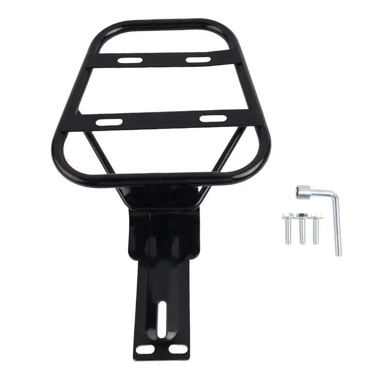 Generic Rear Luggage Rack Sturdy Accessories For Electric Moped