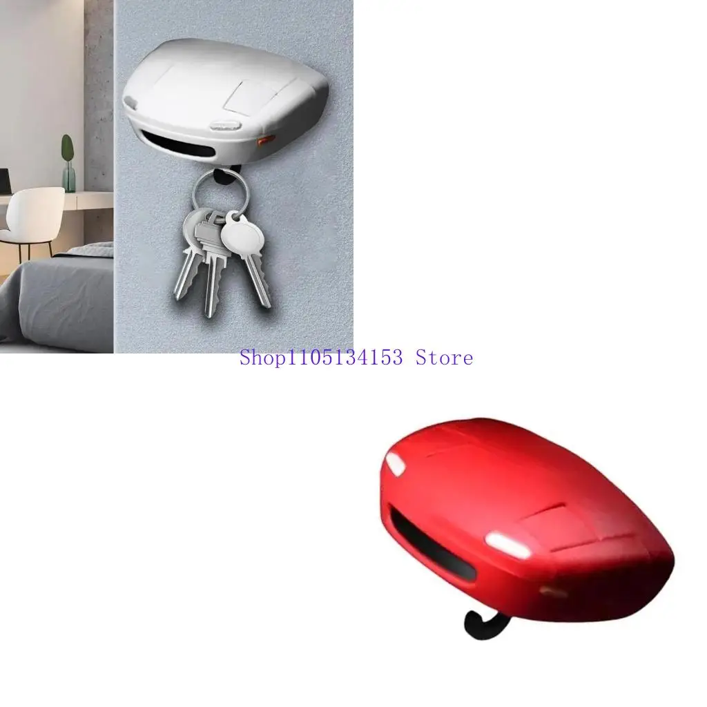 

hg89 Car Headlight Keychain Multipurpose Home Decors Headlight Keychain & Wall Decorations Unique Present for Christmas