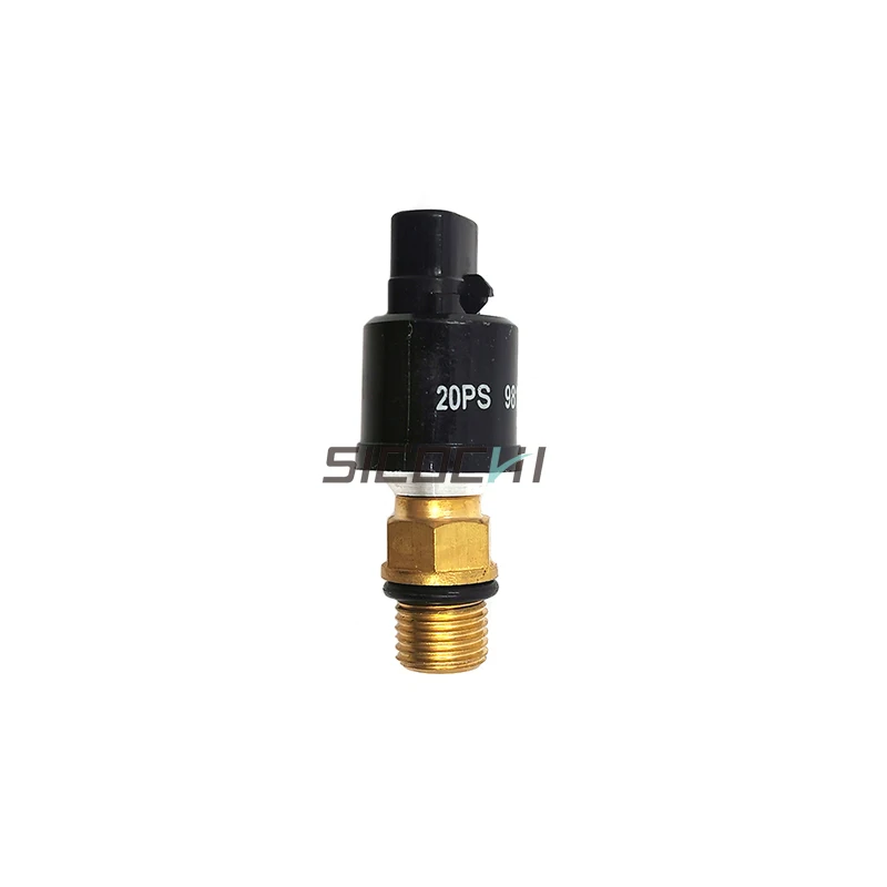 Pressure Sensor 31E5-40500 20PS981-2 31E540500 20PS9812 for Hyundai R225-7 Excavator Accessories Construction Machinery Parts