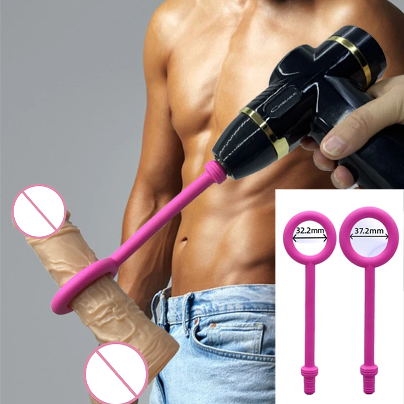 The Truth About Massaging Dick: How This Silicone Vibration Ring Changed My  Intimacy Routine