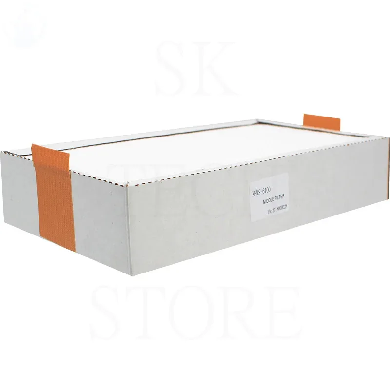 5Pcs Originele Quick 6601 6602 6301 Initiële Effect Rook Purifier Initiële Effect Filter Katoen Initiële Effect Roken Instrument