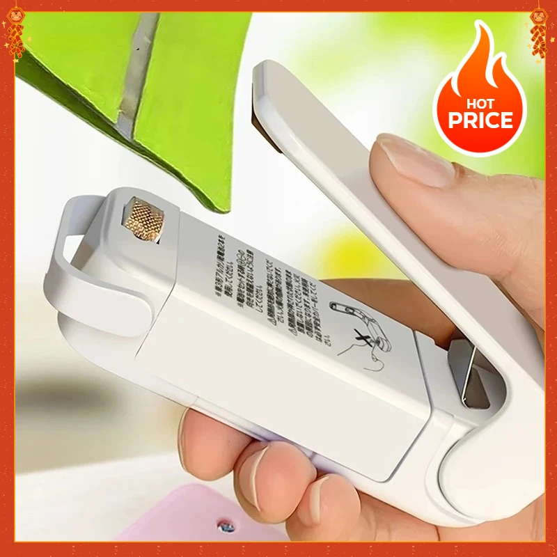 

Мини-чешка Hea, машина для запечатывания упаковок, термопластиковый пакет для пищевых продуктов