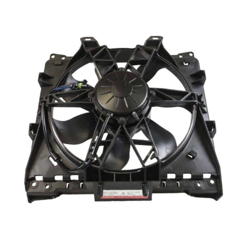 Original Radiator Cooling Fan 709200564 for Can-Am 2016-2018 Maverick Outlander Renegade