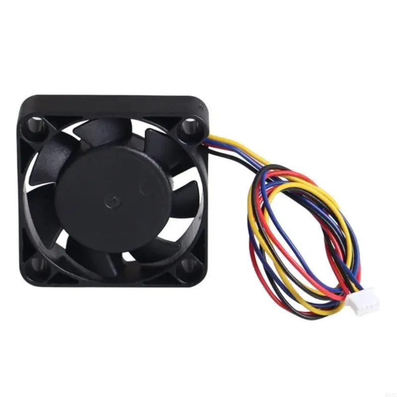 

E65C 4010 DC5V вентилятор охлаждения для лаборатории P1 3D Printer Mainboard, скорость 4000 об/мин