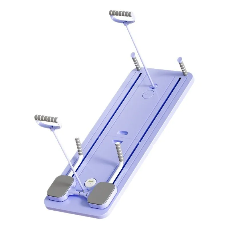 

Pilates Plate Multifunctional Home Abs Wheel Exercise Fitness Equipment Curl Plate Abdominal Plate