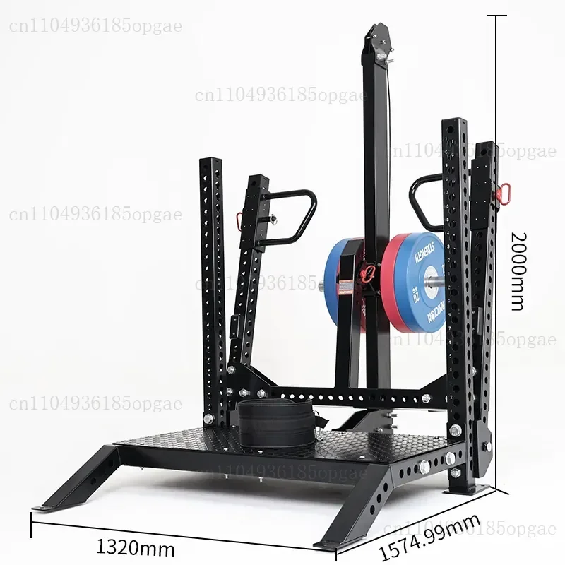 gym special deadlift bench press hip leg comprehensive strength trainer