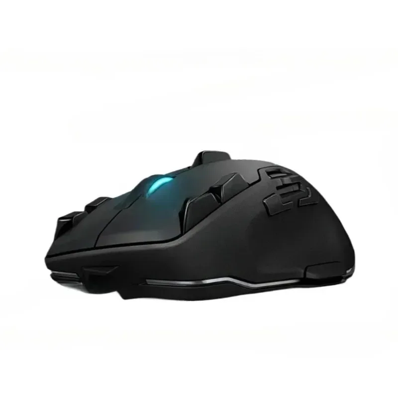 Dual Mode Gaming M-o-use Computer Note-book Rechargeable Programming Macro