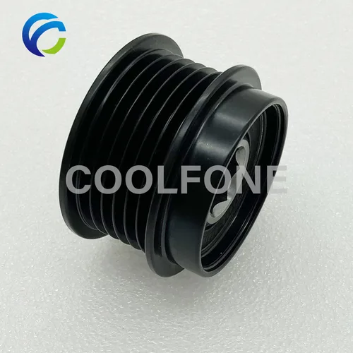 Imagen 2 del producto Alternador de sobrefuncionamiento, polea de embrague de rueda libre para CHRYSLER VOYAGER IV 3,3, DODGE CARAVAN CHEROKEE 053013554AB F-236151 920720