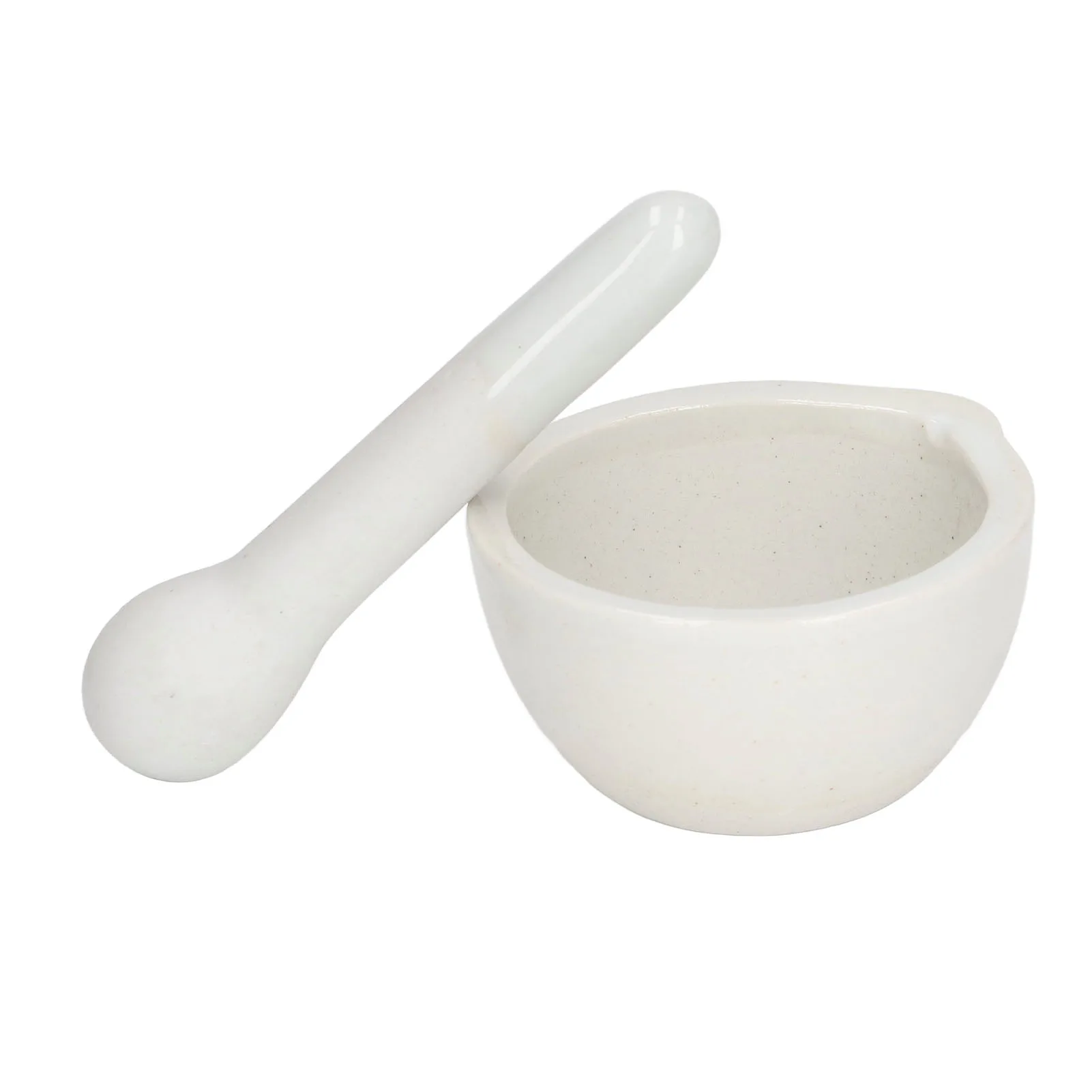 

Grinding Bowl Small Mortar Bowl 10 Sets 60mL Mortar and Pestle Kit Small Ceramic Grinding Bowls Laboratory Supplies Laboratory