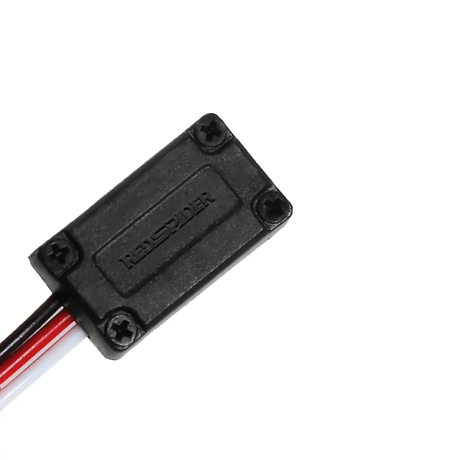 RC Car Signal Cable Spare Parts Easy to Install DIY Modified Accessory Servo Interface Hub for RC Car Vehicles Trucks Airplane