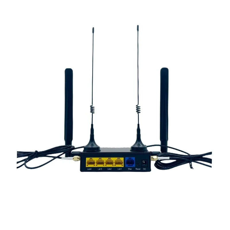 Directly from the manufacturer Industrial grade 4G card router 300M built-in miniPCIE interface wireless wifi router