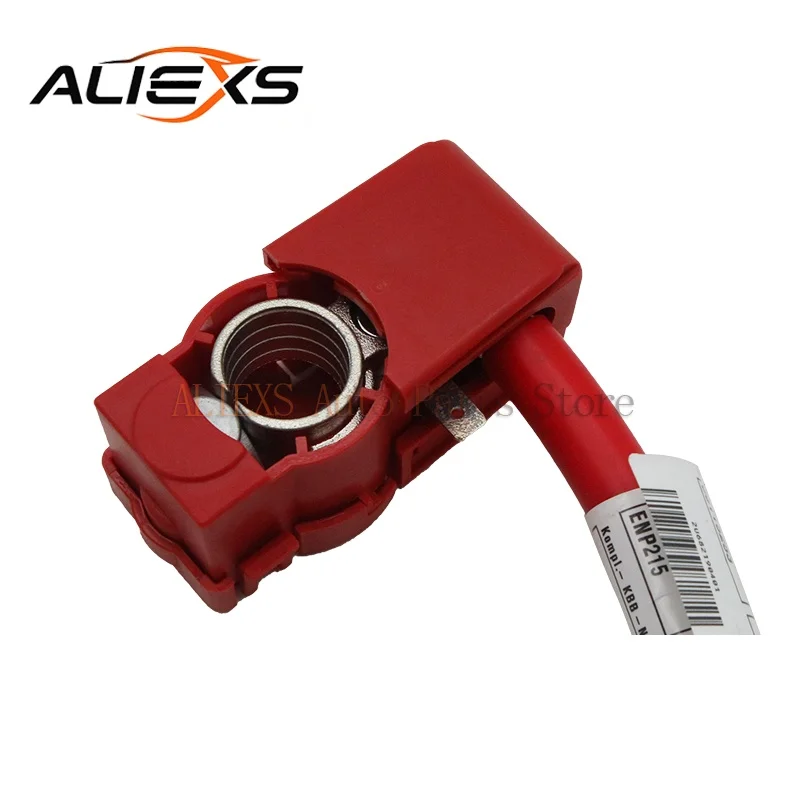 61129391187 For BMW 5/6/7/8-Series G30 F90 G31 G32 G11 G12 G14 F91 G15 F92 G16 F93 Positive Battery Cable Clamp High-quality