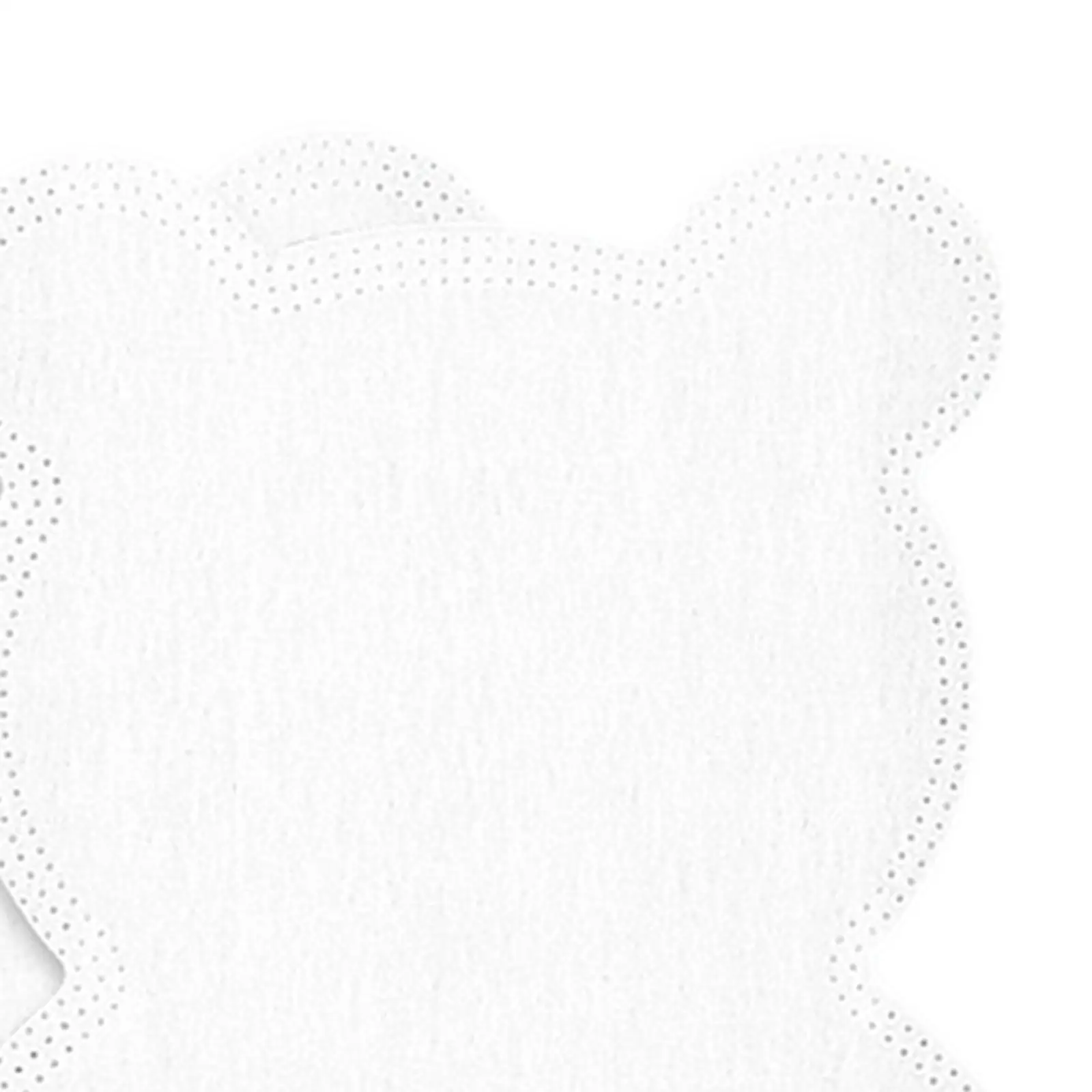 

20Pcs Disposable Underarm Stickers Underarm Stickers White Perspiration Pads Invisible for Sweating People Women Men Outdoor
