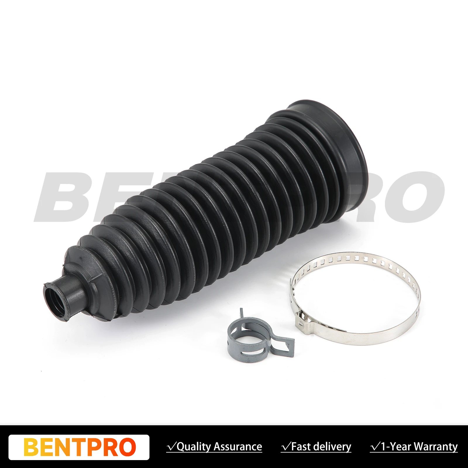 1/2 Set Steering Bellow Set Front 32136751026 For BMW 528i 530i X3 X5 M5 M6 650i 745Li