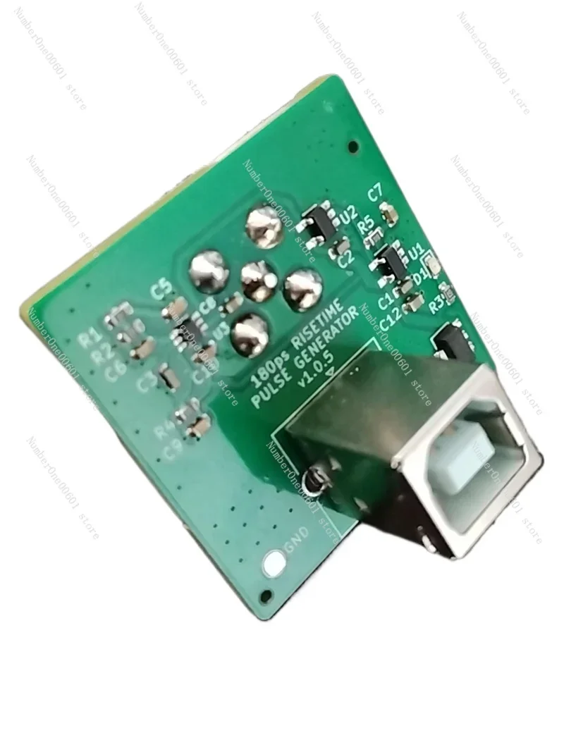 Fast Risetime Pulse Generator Module 180ps TDR Measurement of Oscilloscope Bandwidth