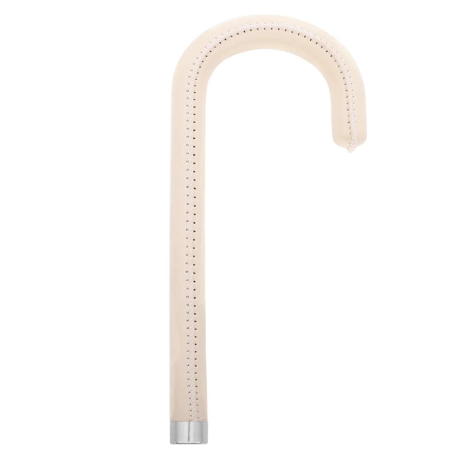 

Replacement For J Shape Hook Handle Umbrella Grip Accessories Transparent Replacement Handle Rain Umbrella Easy Install Curved