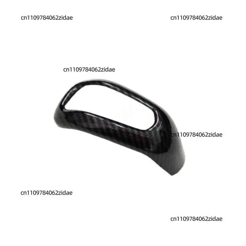 For Shift Knob Decorative Stickers for The Interior Decoration Accessories of 2018 Cadillac XT4