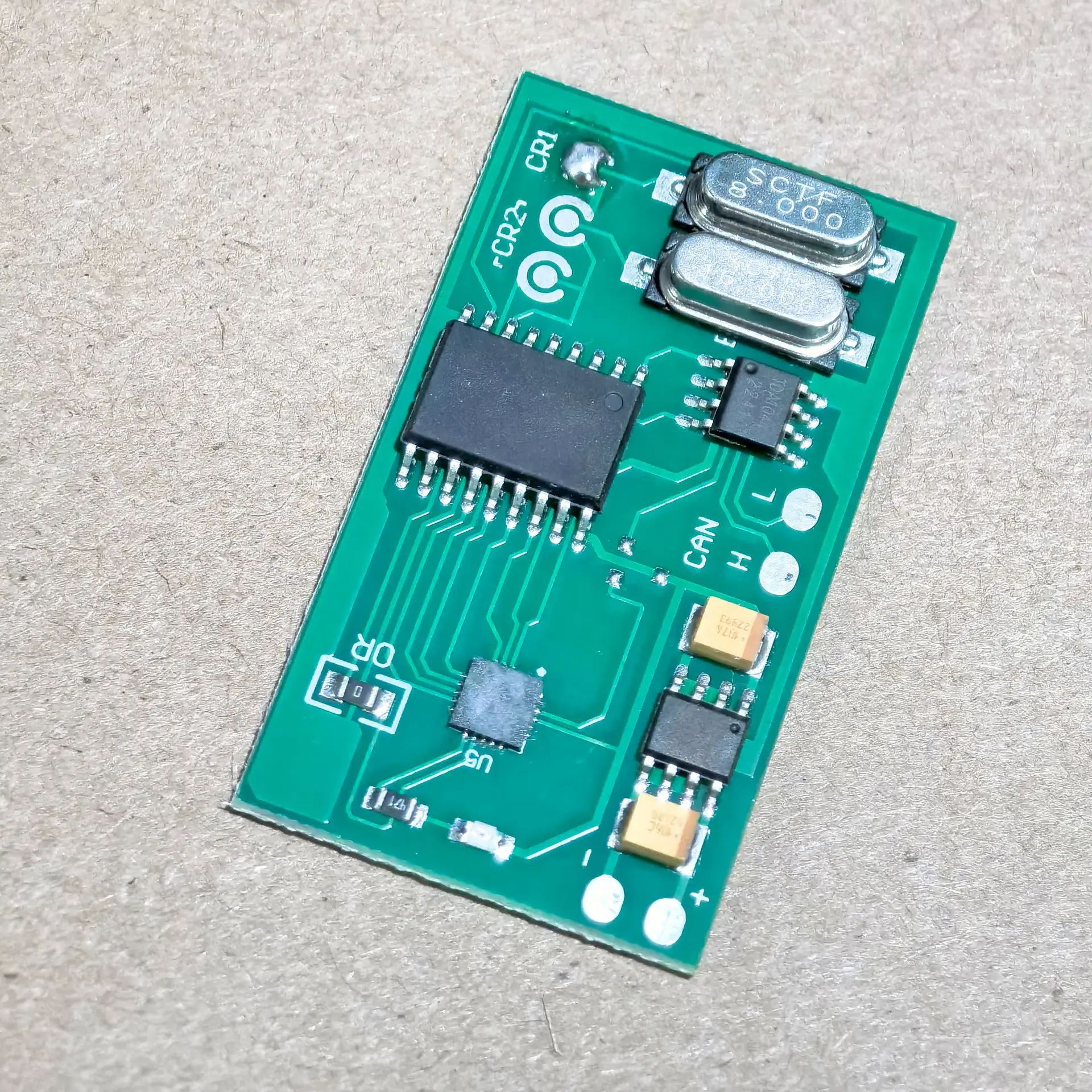 MB CR1 IMMO Emulator