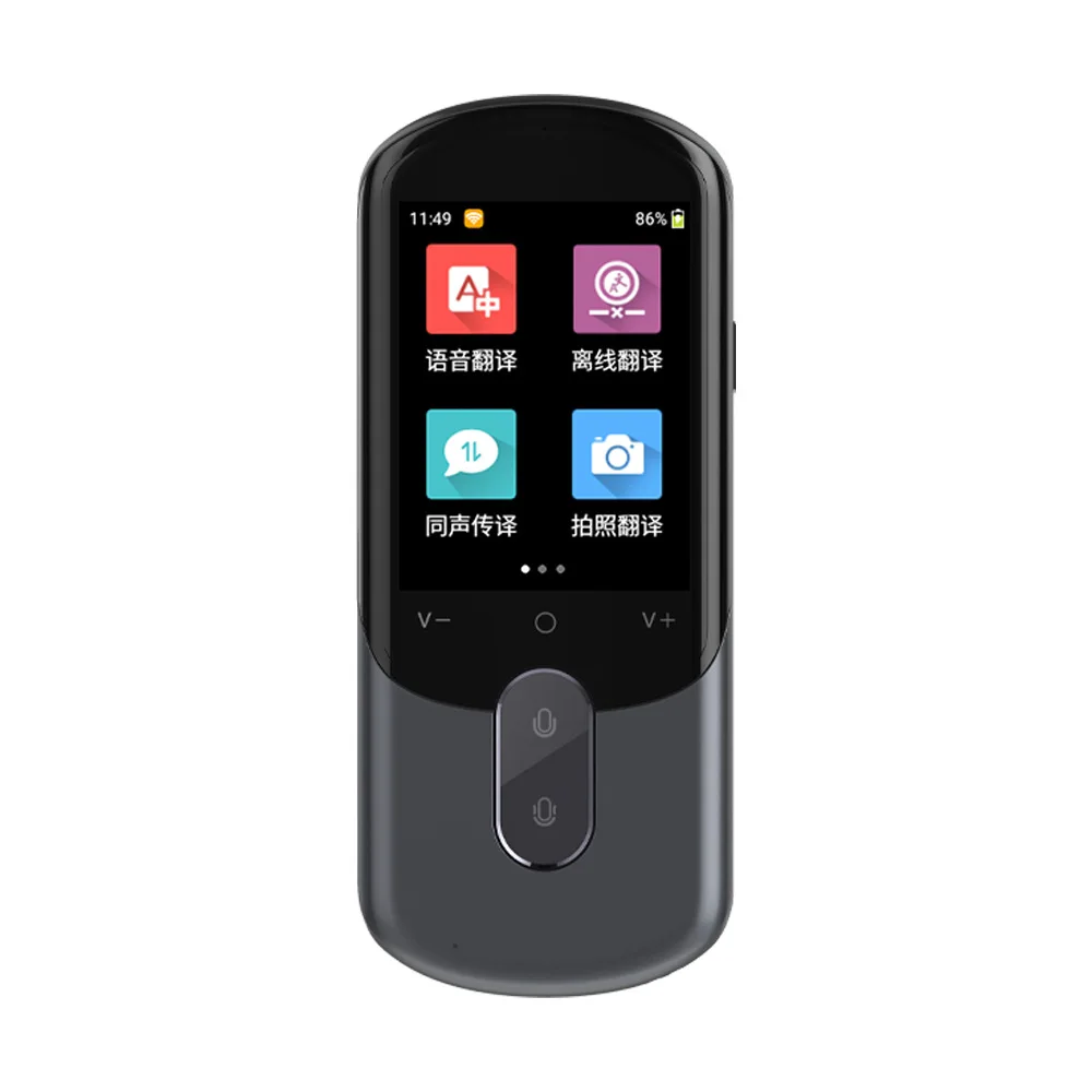 

Accurate offline translator 139 language translator F4 English spoken training