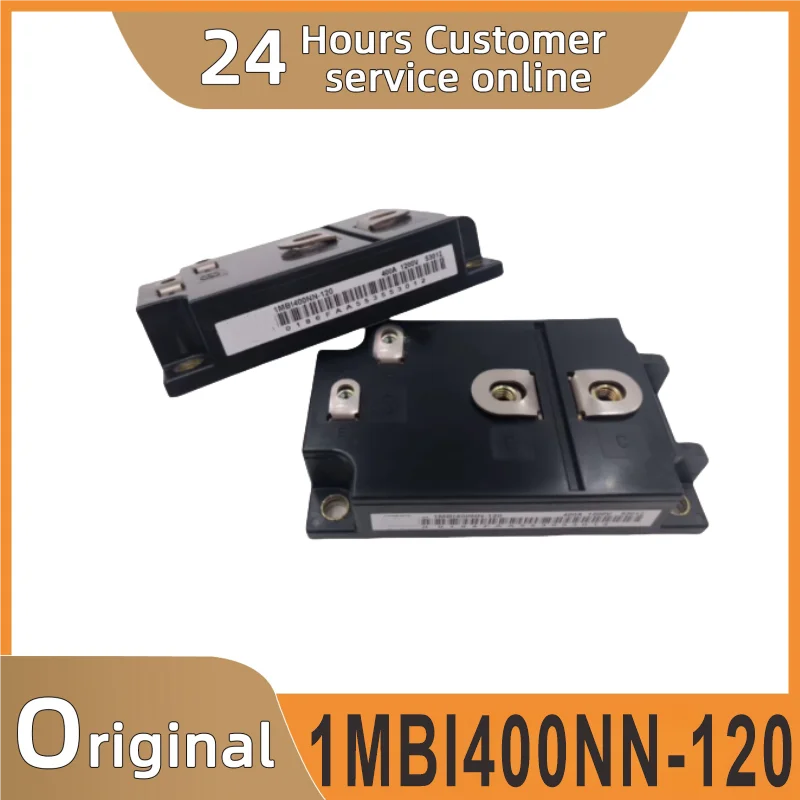 

New 1MBI400NN-120 module.