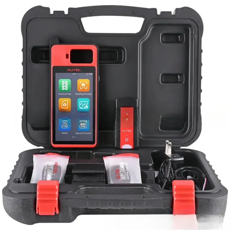 

Autel MaxiIM KM100E Immobilizer Programming Tool