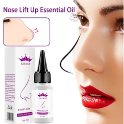 Nose Lift Up Heighten Essence Essential Oil Nose Up Heighten Rhinoplasty Nasal Bone Remodeling Pure Natural Care Thin Nose Serum