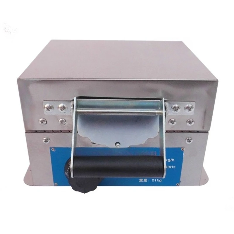 

household and commercial automatic double-sided electric heating crispy machine, ice cream machine, cone machine