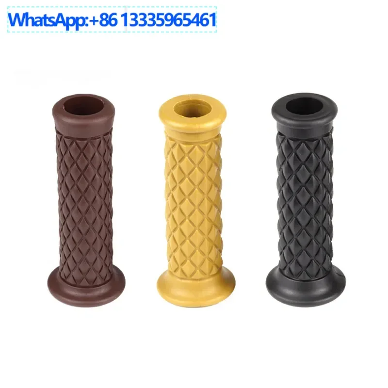 

20 шт. модифицированный руль в стиле ретро, клей для руля мотоцикла, модифицированный руль 22 мм, модифицированный руль CG125.