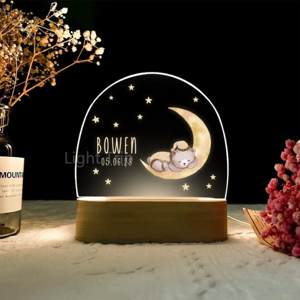 Variant: Warm Light Base