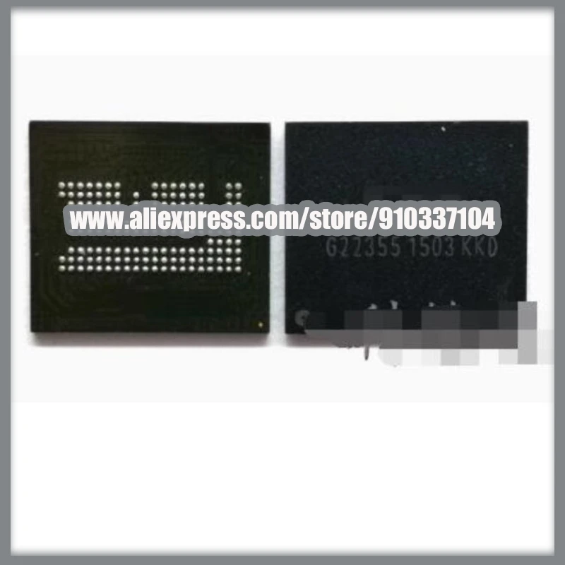 

2pcs/lot TYDOHH251623RC 162pins 16+1 16G memory IC chips new and origianl new