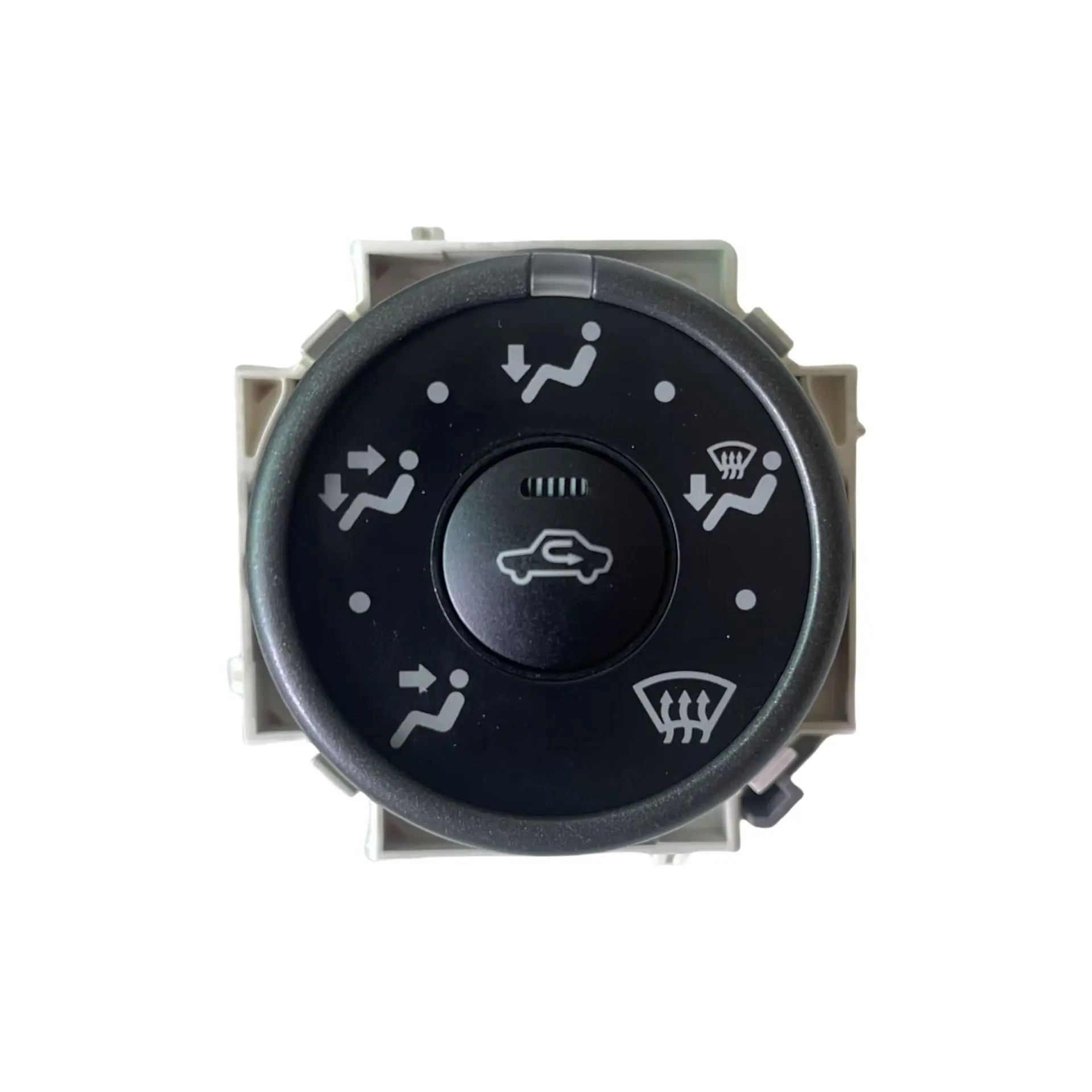 55901-75d357-para-toyota-iq-mk1-kgj10-perilla-de-ajuste-de-direccion-del-viento-modulo-de-control-de-clima-a