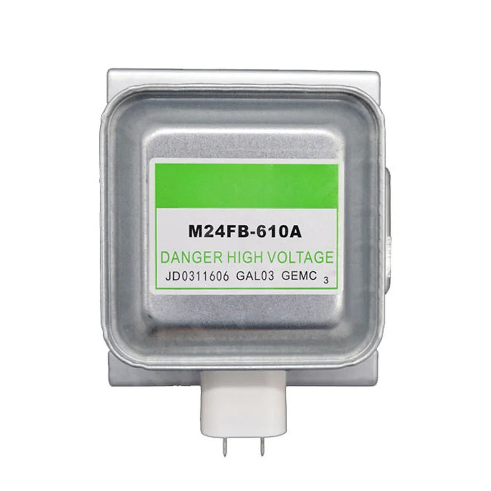 Магнетрон для микроволновой печи M24FB-610A, совместимый с микроволновой печью GE WB27X11126 и Galanz