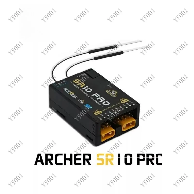 

10CH PWM Receiver OTA Support for RC Drone Airplane Fixed Wing