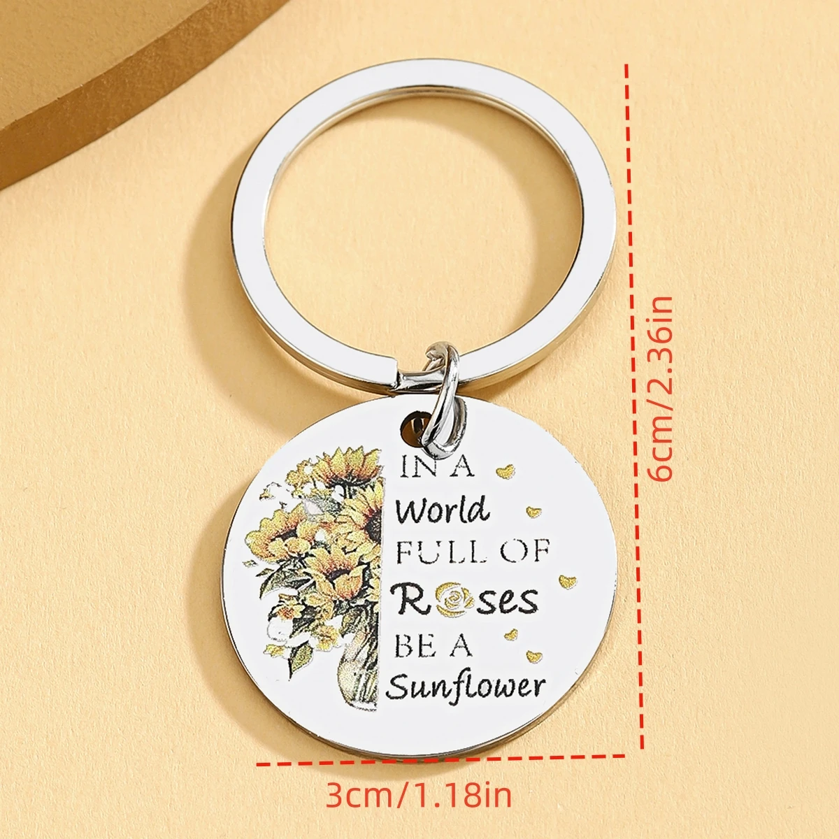 هدايا عباد الشمس للنساء هدايا أشعة الشمس هدية أمي عباد الشمس أشعة الشمس هدايا ملهمة هدايا عيد الحب للنساء المفاتيح