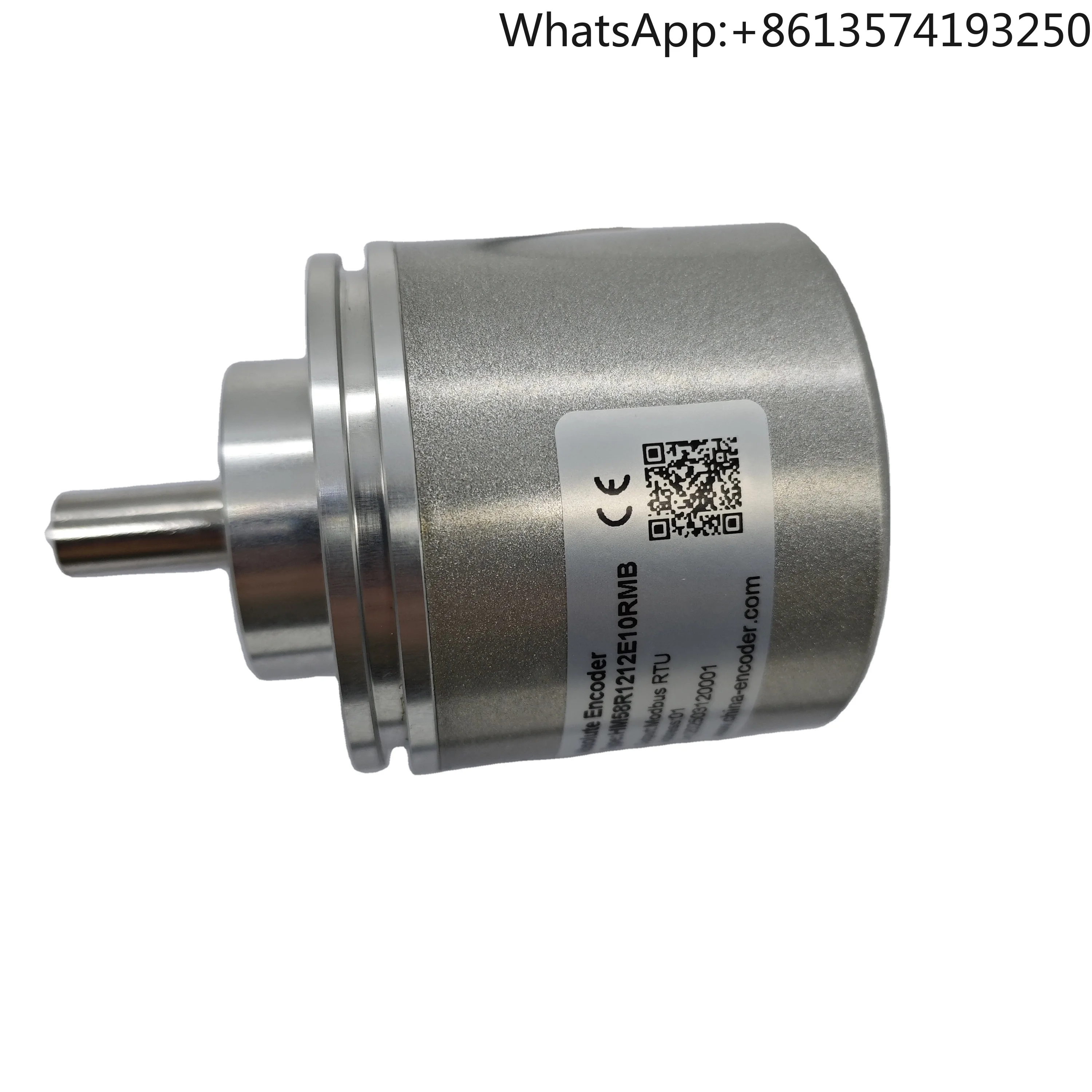 

Rotary Encoder HM58R1212E10RMB Multi-turn Absolute Encoder 4096 Resolution 4096 Revolution Modbus RTU Output