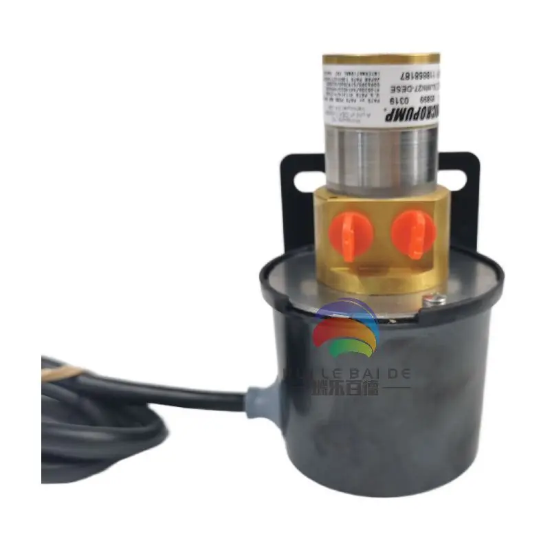 

Оригинальный шестеренный насос MICROPUMPGJM-N27 85899 0319 с золотым магнитным приводом для принтера